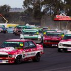 Bow Heads the TCM Pack at Winton