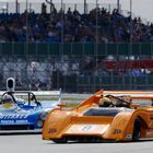 McLaren and Matra Can-Am Battle