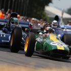 Festival of Speed Accolade for Jackie Stewart