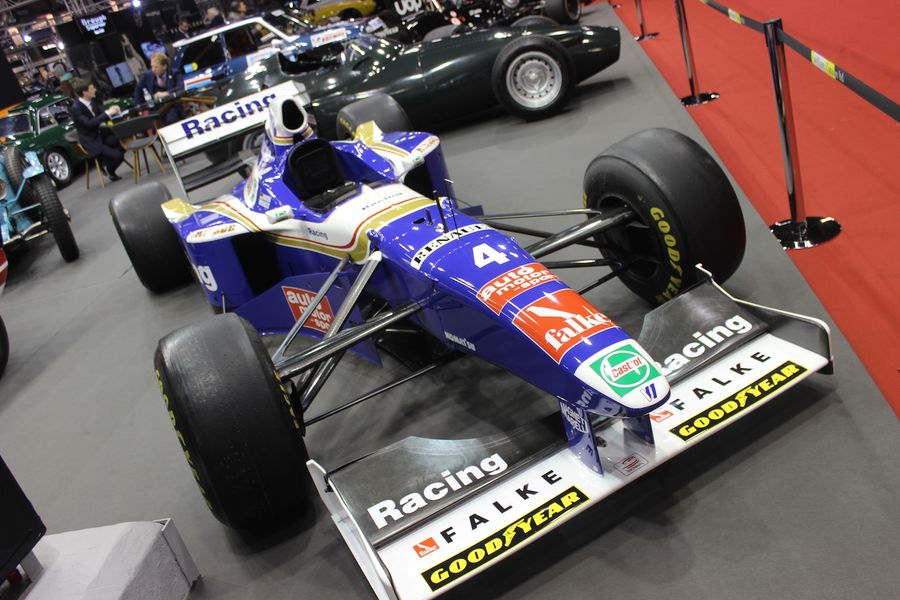 1997 Williams FW19