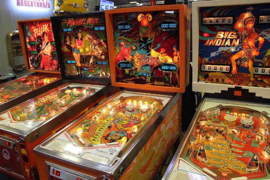 Pinball Wizards can purchase their dream table