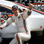 Castroneves to be Motorsports Hall of Fame Honorary Chair