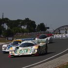 Provisional Le Mans Classic Group C Entry Announced