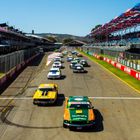 Touring Car Masters to Celebrate 100th Round in Adelaide