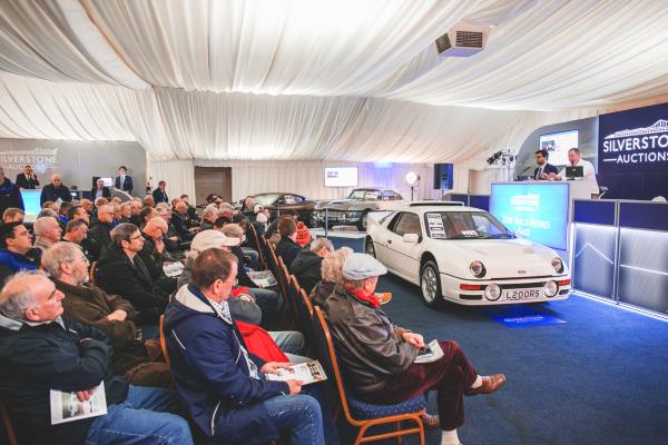 Silverstone Auctions Sale
