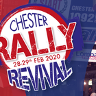 Friday Evening Start for Network Q Rally Revival