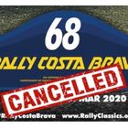 Coronavirus Causes Rally Costa Brava Cancellation
