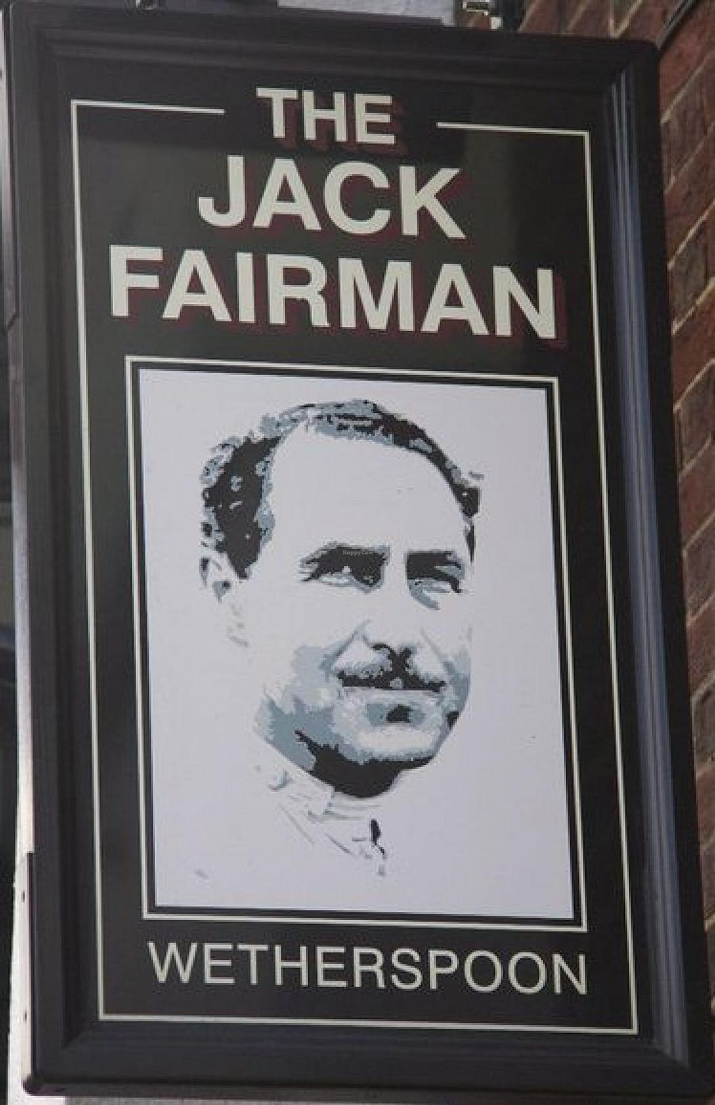 The Jack Fairman Public House