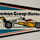 Sticker of the Day No.8: BP Toleman Motorsport 1980