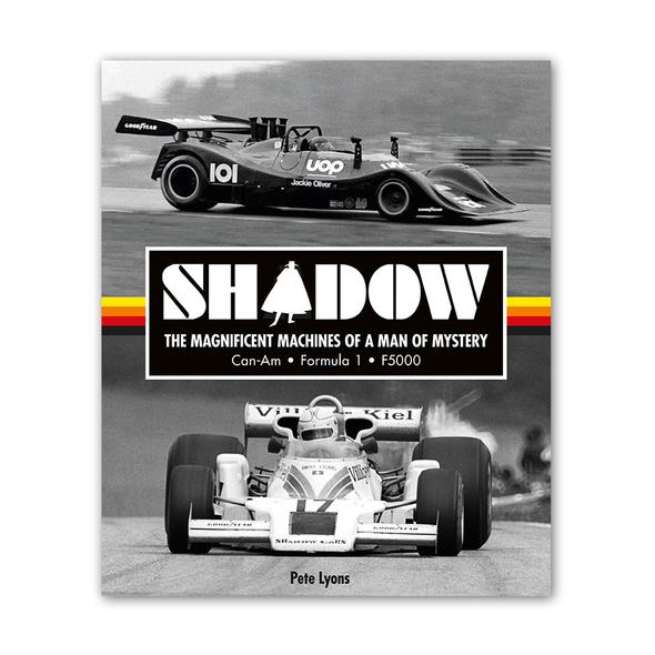 Pete Lyons - Shadow Book
