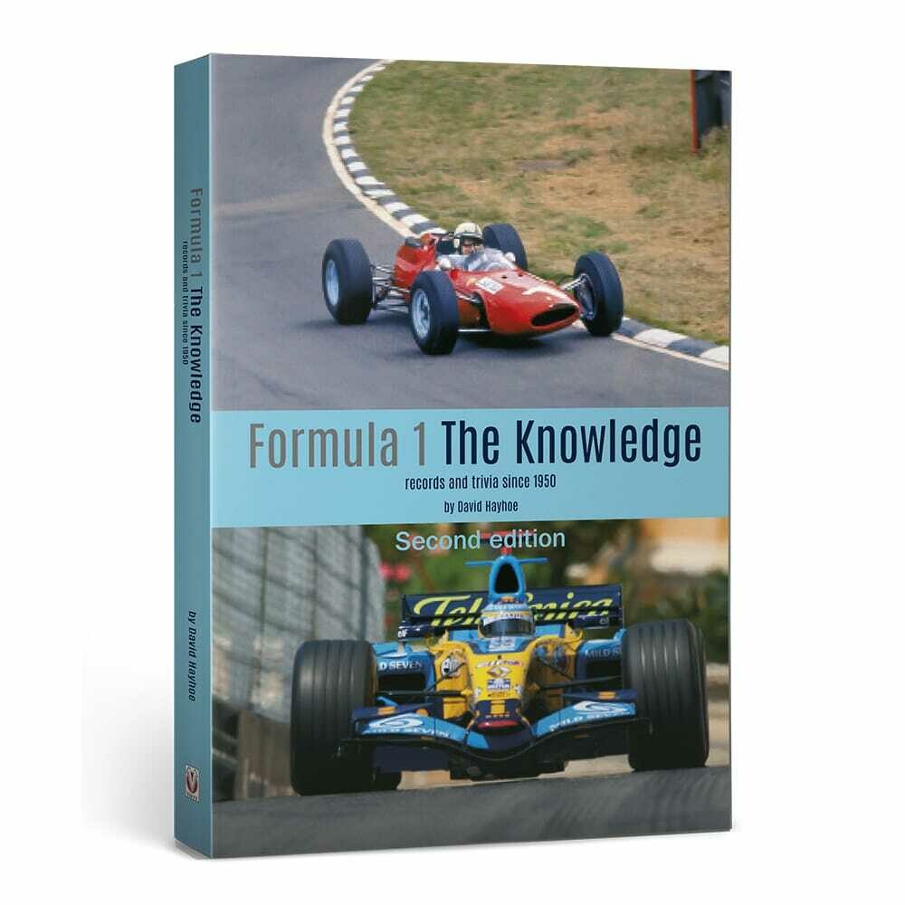 Formula One - The Knowledge 
