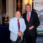 Sir Stirling Moss and Duncan Wiltshire
