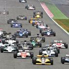 Historic Formula One at Silverstone 