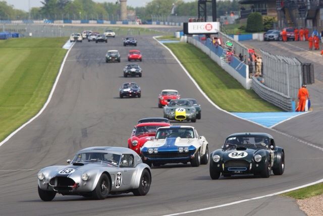 Huge Entry for Silverstone Classic Pre-66 GTs | HistoricRacingNews.com