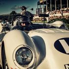 Lister at Goodwood