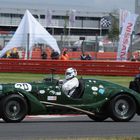 Bentley at Silverstone Classic
