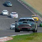 Photo of car at Brands AMOC Racing Festival