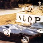 1957 Le Mans Winning Jaguar D-Type