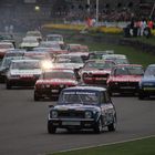 Group 1 Saloons at Goodwood
