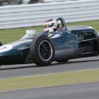 The Len terry designed Gilby Formula One car