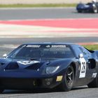 GT40s at the Barcelona Three Hours