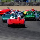 Stirling Moss Trophy Action