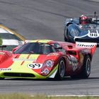 Lola T70 at The Mitty