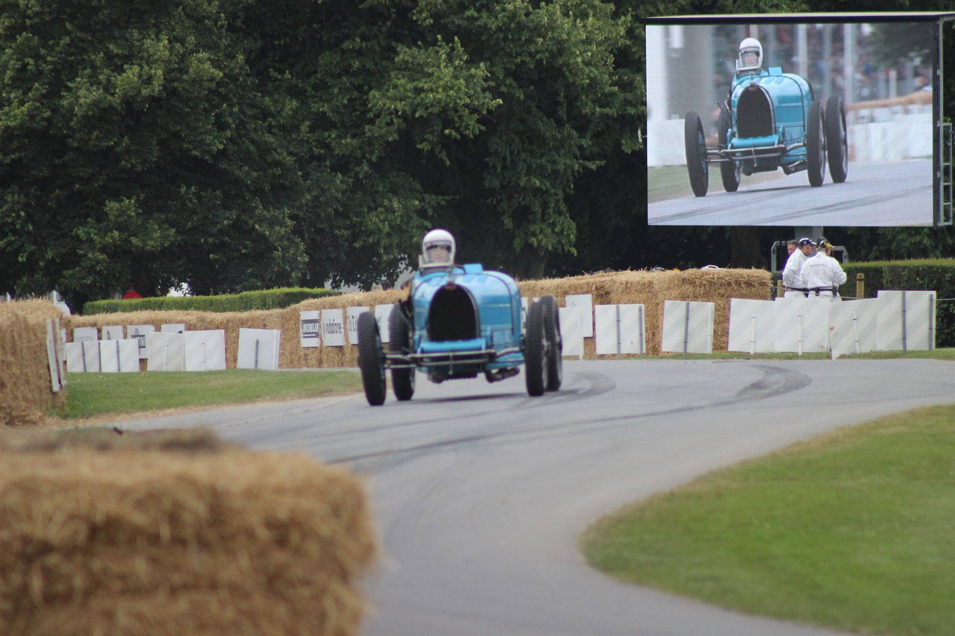 Gallery: Saturday At The Festival Of Speed | HistoricRacingNews.com