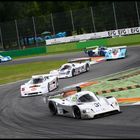 Group C at Monza
