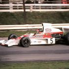 Fittipaldi, McLaren M23