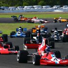 Ken Smith Leads at Pukekohe