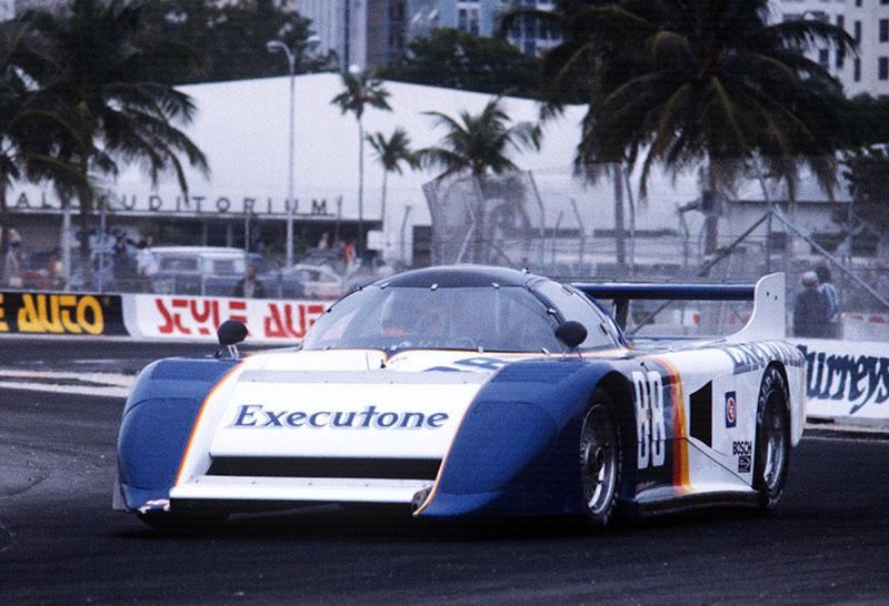 Adrian Newey Joins Classic 24 Hour At Daytona Line Up ...