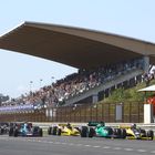 FIA Masters Historic F1 at Zandvoort