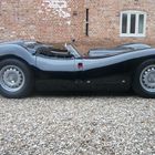Lister KNobbly - back in production after 54 years!