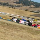 March and Ensign Historic F1 at Sonoma 