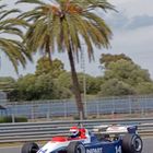 Two wins for Simon Fish's Ensign at Jerez
