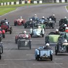 Formula Vintage Race Start