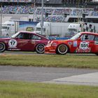 911 RSRs at Daytona