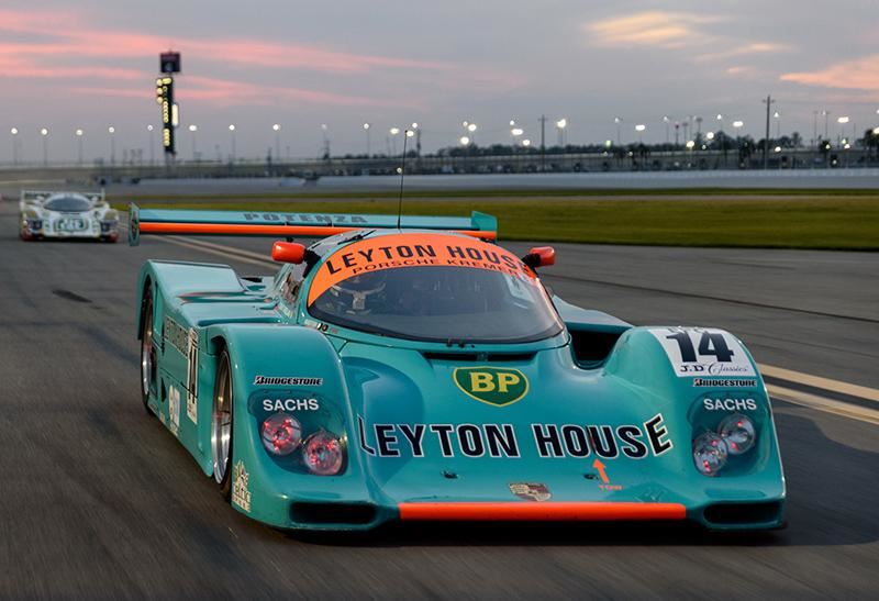 HSR Classic At Daytona Winners Crowned | HistoricRacingNews.com