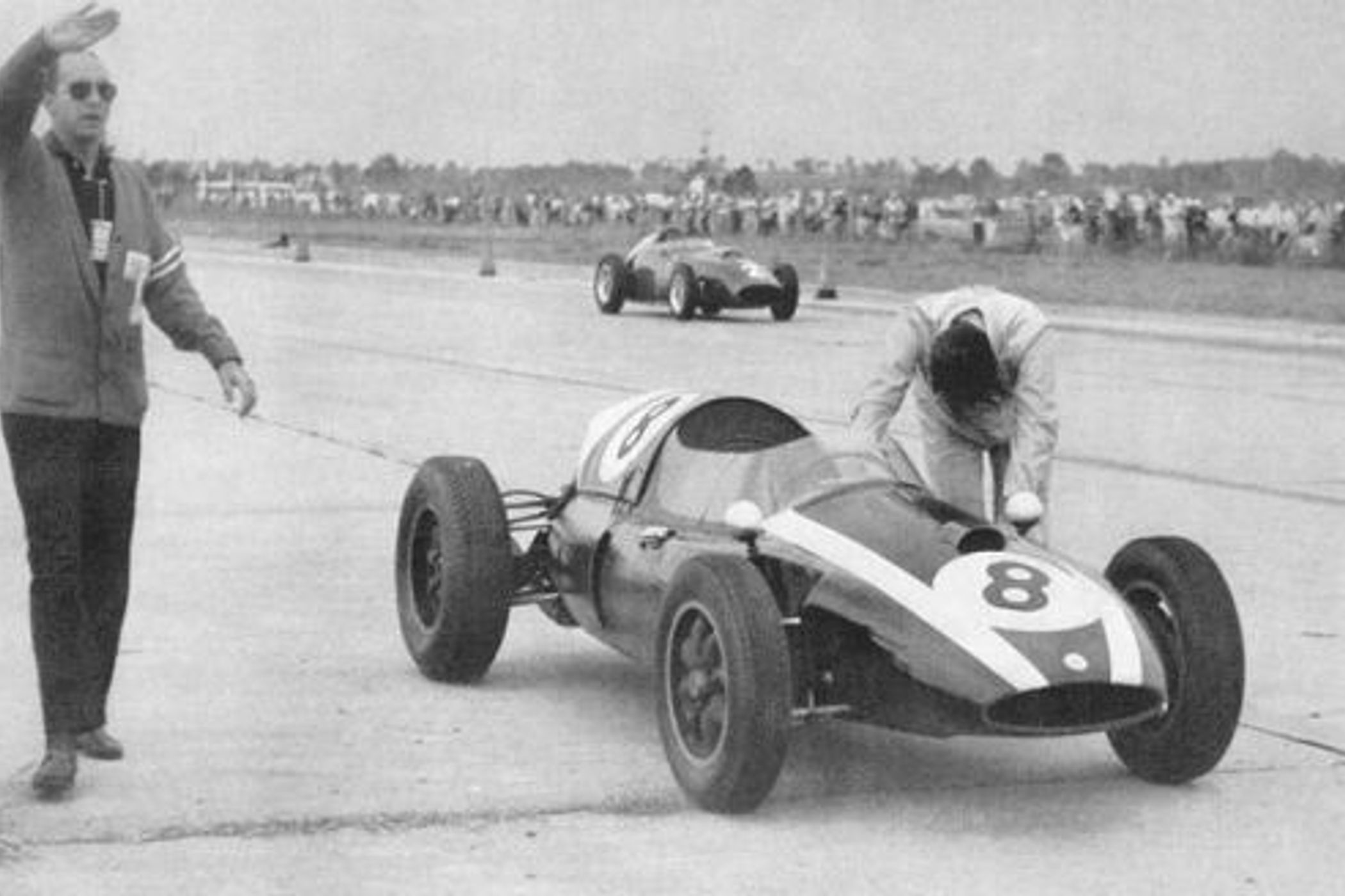 Brabham&#39;s Big Push for the Title! | HistoricRacingNews.com