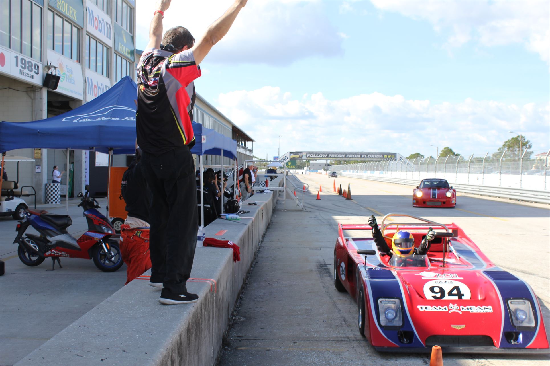 Gallery: Heart 'Brake' In Group B | HistoricRacingNews.com