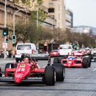 Formula One Cars in Adelaide