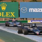 Formula One at Laguna Seca