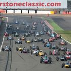 2014  Silverstone Classic grid