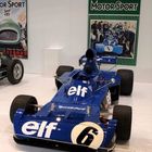 Tyrrell at the London Classic Car Show