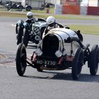 Pre War Sports at the Silverstone Classic