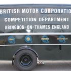 BMC Competition Dept Truck