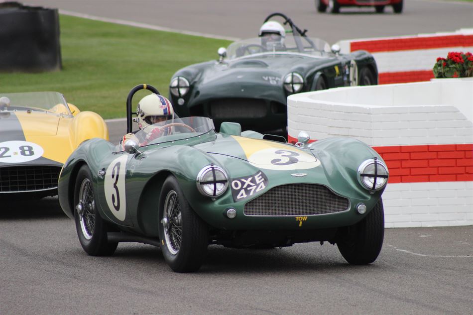 Goodwood Revival Race Schedule Announced | HistoricRacingNews.com