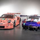 Porsche Retro Liveries