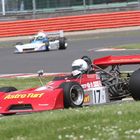 Formula Two at Silverstone 